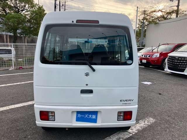 エブリイ ＰＡ　６６０　ＰＡ　ハイルーフ　ＣａｒｓＯｓａｋａ：Ｊ３５５８（43枚目）