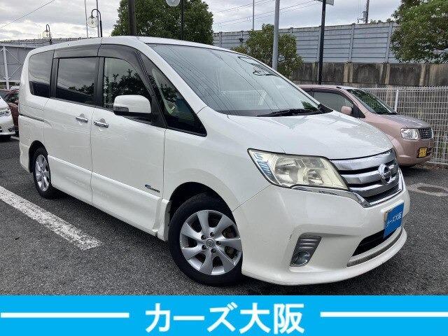 セレナ ハイウェイスター　Ｓ－ハイブリッド　ＣａｒｓＯｓａｋａ：Ｊ６７９４（2枚目）