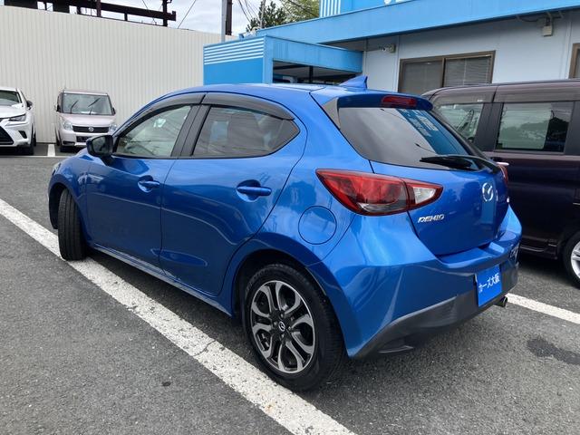 デミオ ＸＤツーリング　ディーゼルターボ　７２０５（4枚目）