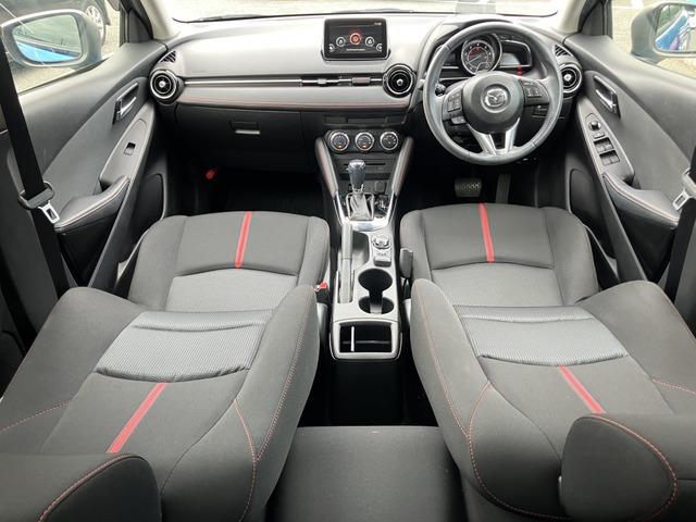 デミオ ＸＤツーリング　ディーゼルターボ　７２０５（6枚目）