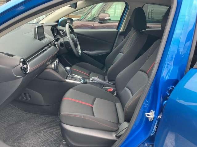 デミオ ＸＤツーリング　ディーゼルターボ　７２０５（27枚目）