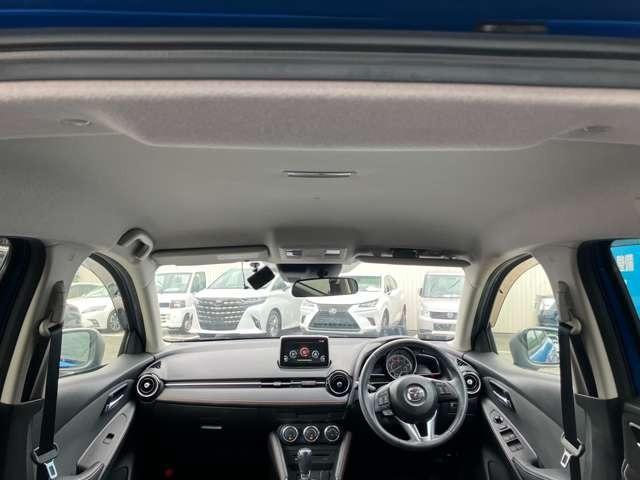 デミオ ＸＤツーリング　ディーゼルターボ　７２０５（29枚目）