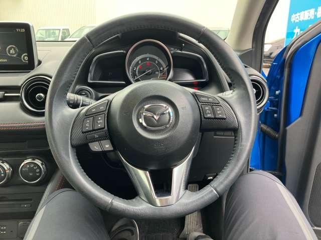 デミオ ＸＤツーリング　ディーゼルターボ　７２０５（33枚目）