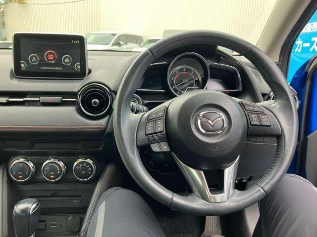 デミオ ＸＤツーリング　ディーゼルターボ　７２０５（34枚目）