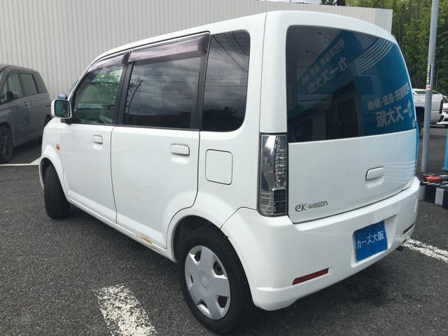 ｅＫワゴン ＭＸ　ＣａｒｓＯｓａｋａ：Ｇ４１６９（4枚目）