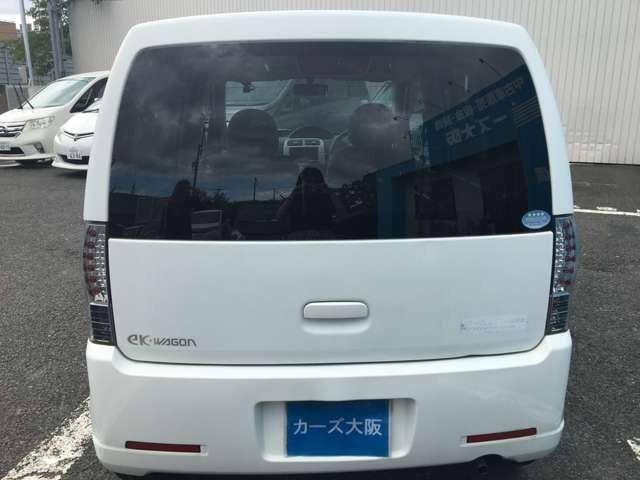 ｅＫワゴン ＭＸ　ＣａｒｓＯｓａｋａ：Ｇ４１６９（27枚目）