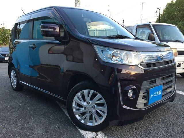 ワゴンＲスティングレー Ｘ　６６０　スティングレー　Ｘ　ＣａｒｓＯｓａｋａ：Ｊ６５０５（2枚目）