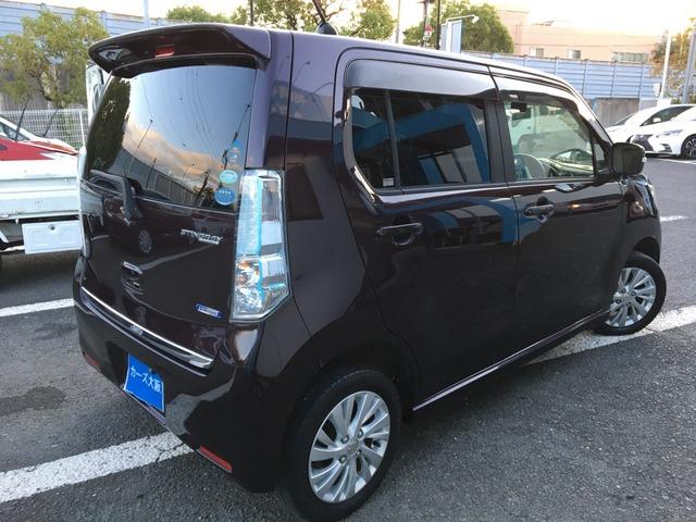 ワゴンＲスティングレー Ｘ　６６０　スティングレー　Ｘ　ＣａｒｓＯｓａｋａ：Ｊ６５０５（3枚目）