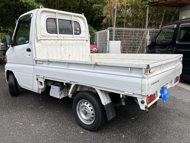 ミニキャブトラック Ｖタイプ　ＣａｒｓＯｓａｋａ：Ｊ６３４３（3枚目）