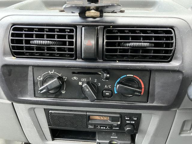 ミニキャブトラック Ｖタイプ　ＣａｒｓＯｓａｋａ：Ｊ６３４３（8枚目）