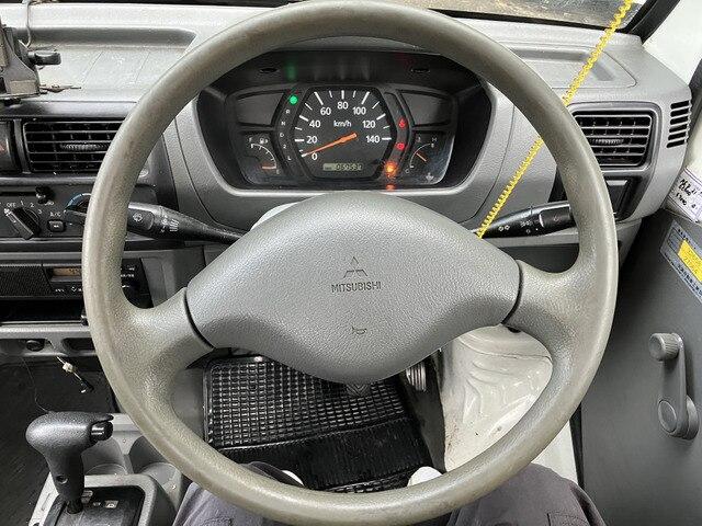 ミニキャブトラック Ｖタイプ　ＣａｒｓＯｓａｋａ：Ｊ６３４３（9枚目）