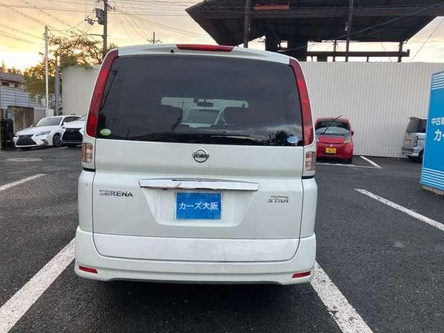 セレナ 　ＨＤＤナビ付　ＣａｒｓＯｓａｋａ：Ｉ９１９８（49枚目）