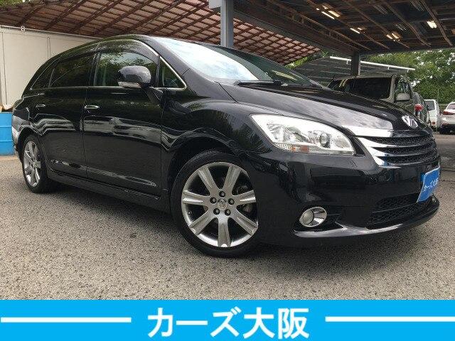 マークＸジオ エアリアル　ＣａｒｓＯｓａｋａ：Ｉ４００８（2枚目）