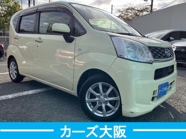 ムーヴ Ｘ　ＳＡ　ＣａｒｓＯｓａｋａ：Ｊ１５６１（2枚目）