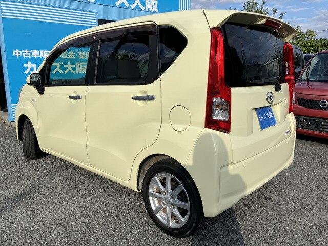 ムーヴ Ｘ　ＳＡ　ＣａｒｓＯｓａｋａ：Ｊ１５６１（4枚目）