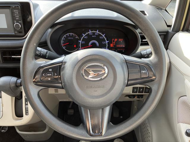 ムーヴ Ｘ　ＳＡ　ＣａｒｓＯｓａｋａ：Ｊ１５６１（7枚目）