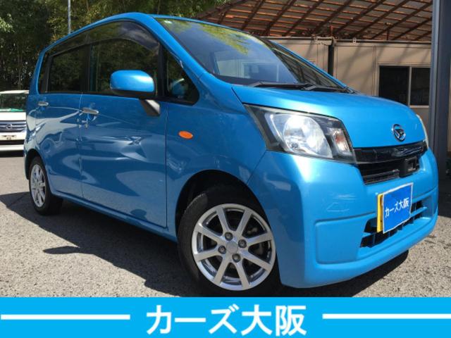 ムーヴ Ｘ　ＳＡ　ＣａｒｓＯｓａｋａ：Ｉ０１４０（2枚目）