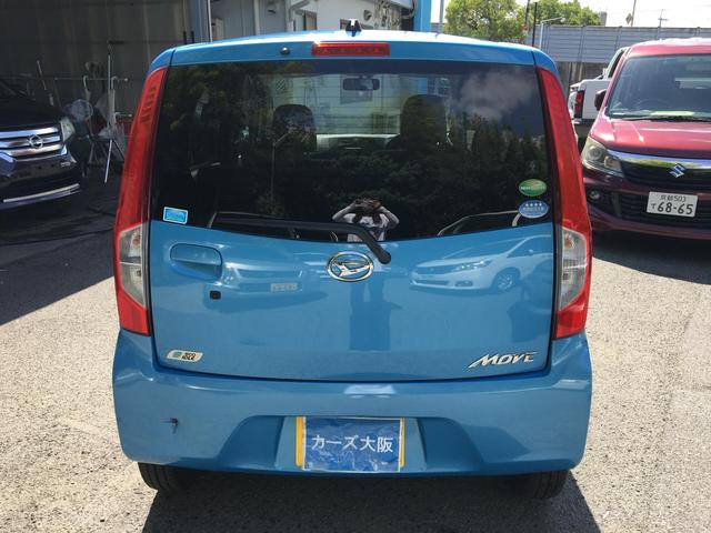 ムーヴ Ｘ　ＳＡ　ＣａｒｓＯｓａｋａ：Ｉ０１４０（11枚目）