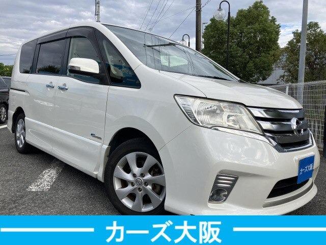 セレナ ハイウェイスター　Ｓ－ＨＹＢＲＩＤ　ＣａｒｓＯｓａｋａ：Ｊ５０２０（2枚目）