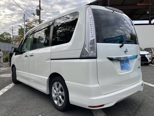 セレナ ハイウェイスター　Ｓ－ＨＹＢＲＩＤ　ＣａｒｓＯｓａｋａ：Ｊ５０２０（3枚目）