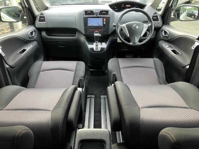 セレナ ハイウェイスター　Ｓ－ＨＹＢＲＩＤ　ＣａｒｓＯｓａｋａ：Ｊ５０２０（7枚目）