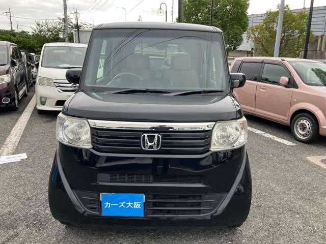 Ｎ－ＢＯＸ＋ Ｇ・Ｌパッケージ　ＣａｒｓＯｓａｋａ：Ｊ４４８６（3枚目）