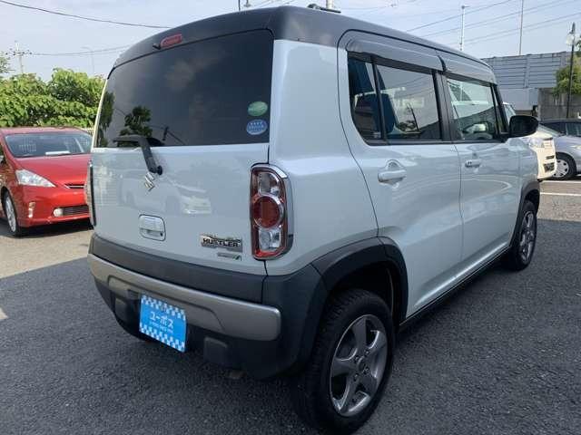 ハスラー Ｘターボ　Ｘターボ　５２４　スマートキー　ナビ　ＴＶ　ＨＩＤ（4枚目）