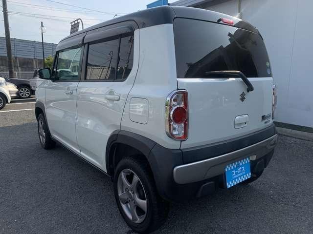 ハスラー Ｘターボ　Ｘターボ　５２４　スマートキー　ナビ　ＴＶ　ＨＩＤ（6枚目）