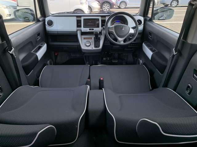 ハスラー Ｘターボ　Ｘターボ　５２４　スマートキー　ナビ　ＴＶ　ＨＩＤ（11枚目）