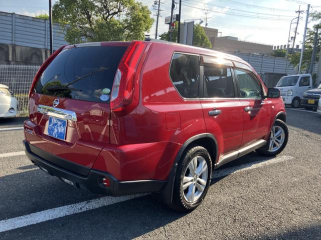 エクストレイル 20S 4WD CarsOsaka:G4320(3枚目)