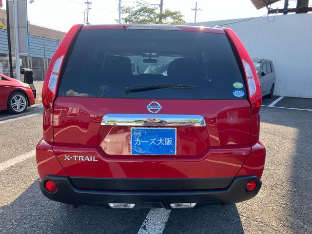 エクストレイル 20S 4WD CarsOsaka:G4320(45枚目)