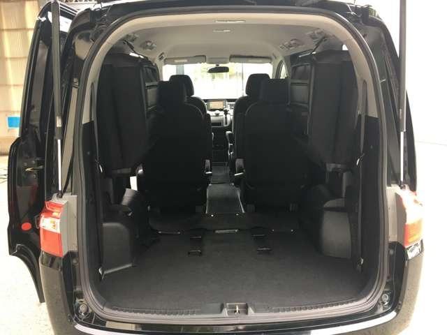 ステップワゴン Ｇ　５７８３（35枚目）