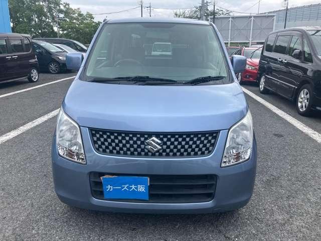 ワゴンＲ ＦＸ　６６０　ＦＸ　ＣａｒｓＯｓａｋａ：Ｊ７０７８（6枚目）