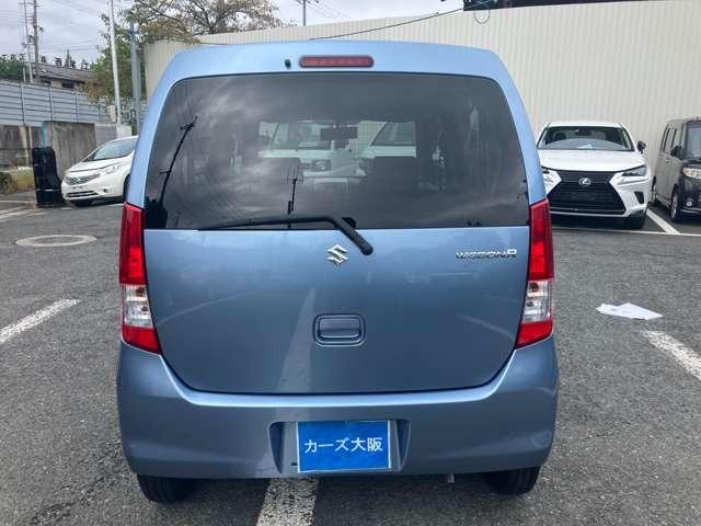 ワゴンＲ ＦＸ　６６０　ＦＸ　ＣａｒｓＯｓａｋａ：Ｊ７０７８（7枚目）