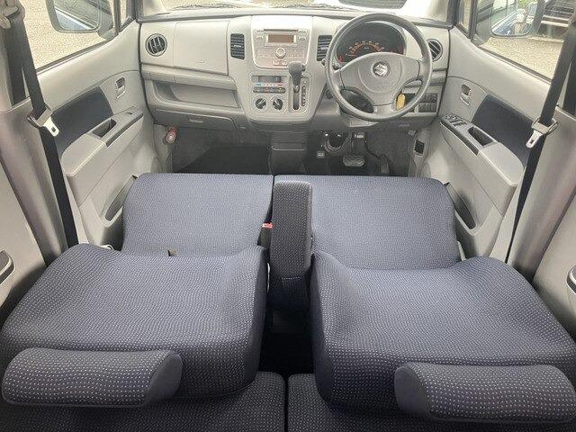 ワゴンＲ ＦＸ　６６０　ＦＸ　ＣａｒｓＯｓａｋａ：Ｊ７０７８（9枚目）