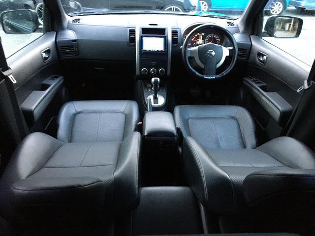 エクストレイル ２０Ｓ　４ＷＤ　ＣａｒｓＯｓａｋａ：Ｊ７７１０（6枚目）