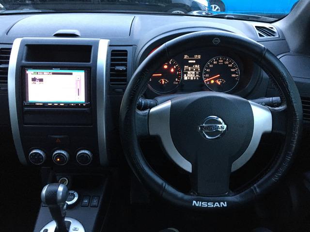 エクストレイル ２０Ｓ　４ＷＤ　ＣａｒｓＯｓａｋａ：Ｊ７７１０（7枚目）