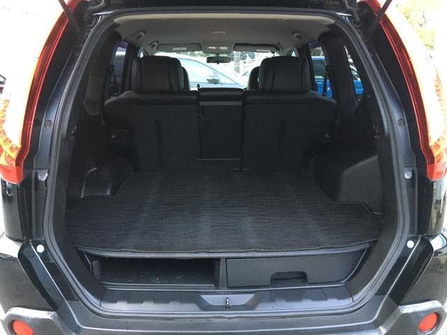 エクストレイル ２０Ｓ　４ＷＤ　ＣａｒｓＯｓａｋａ：Ｊ７７１０（34枚目）