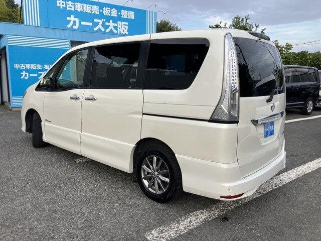 セレナ ハイウェイスター　Ｓ－ハイブリッド　ＣａｒｓＯｓａｋａ：Ｊ５３０２（4枚目）