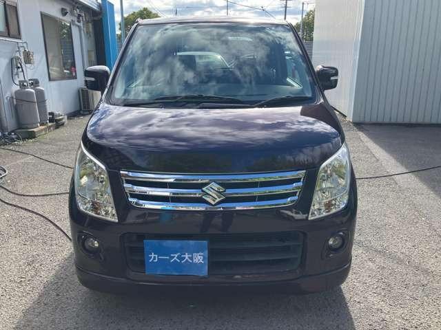 ワゴンＲ ＦＸリミテッド　６６０　ＦＸ　リミテッド　ＣａｒｓＯｓａｋａ：Ｋ４７２４（4枚目）