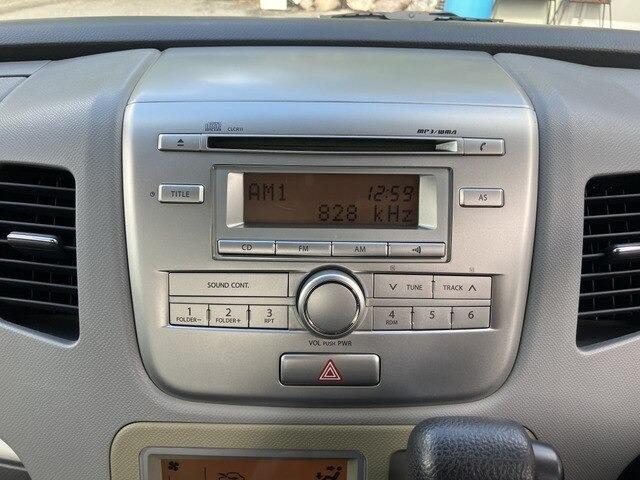 ワゴンＲ ＦＸリミテッド　６６０　ＦＸ　リミテッド　ＣａｒｓＯｓａｋａ：Ｋ４７２４（11枚目）