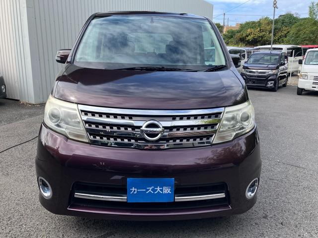 セレナ ハイウェイスター Vセレクション J0437(49枚目)