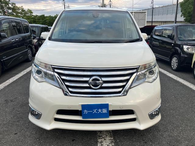 セレナ ハイウェイスター　Ｖセレクション＋セーフティ　ＳＨＶ　ＣａｒｓＯｓａｋａ：Ｊ５１７８（42枚目）