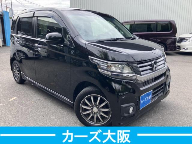 Ｎ－ＷＧＮカスタム Ｇ・Ａパッケージ　ＣａｒｓＯｓａｋａ：Ｊ８９１４（2枚目）