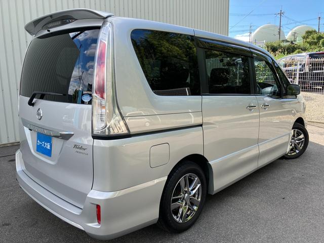 セレナ ライダー　Ｊパッケージ　ＣａｒｓＯｓａｋａ：Ｊ７１００（4枚目）