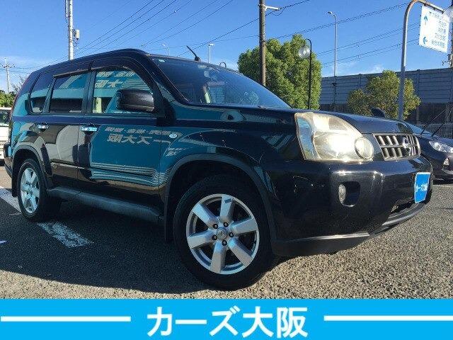 エクストレイル ２０Ｘｔ　ＣａｒｓＯｓａｋａ：Ｊ８１０５（2枚目）