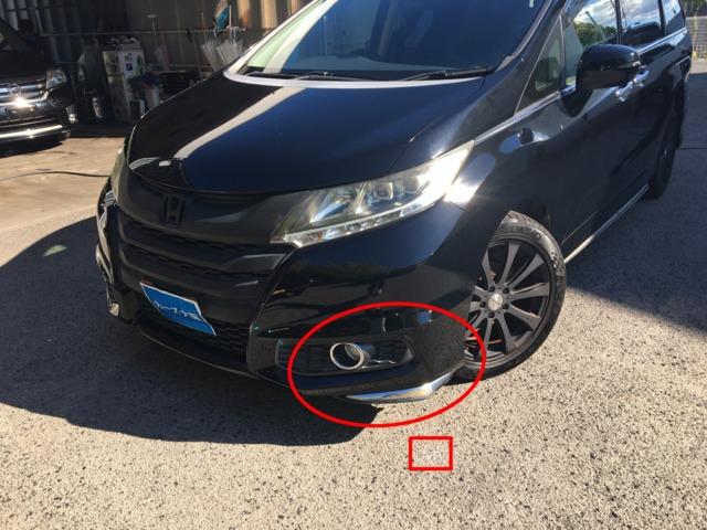 オデッセイ アブソルート 1554(11枚目)