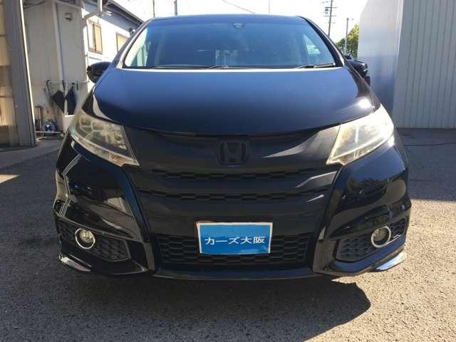 オデッセイ アブソルート 1554(30枚目)