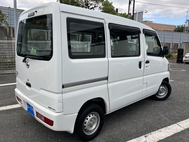 ＮＶ１００クリッパーバン ＤＸ　ＣａｒｓＯｓａｋａ：Ｊ４２９９（4枚目）