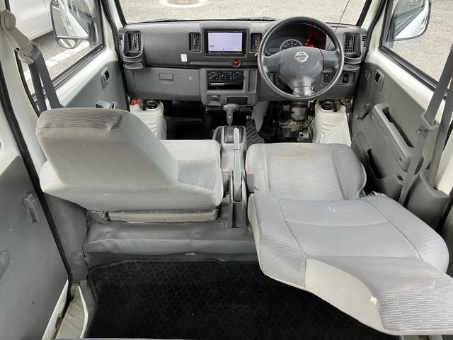 ＮＶ１００クリッパーバン ＤＸ　ＣａｒｓＯｓａｋａ：Ｊ４２９９（9枚目）